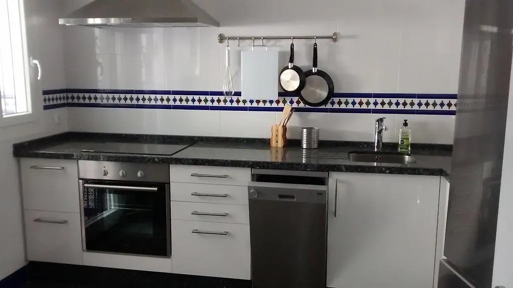 Casita Andaluza Holiday home San Luis de Sabinillas