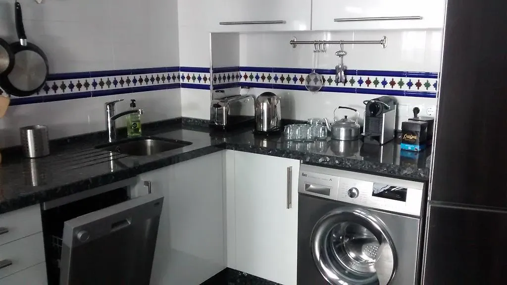 Casita Andaluza 0*, San Luis de Sabinillas