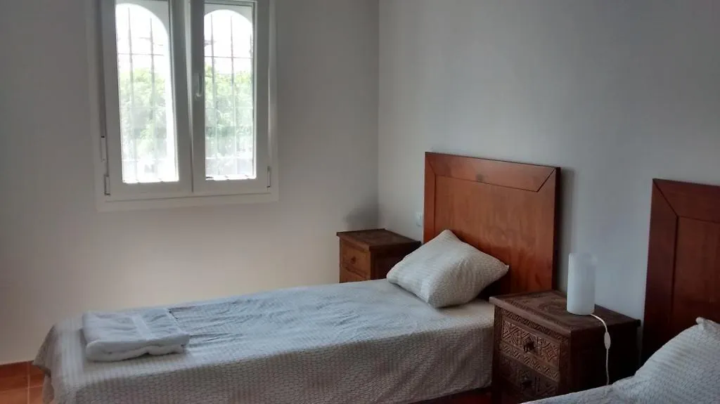 Casita Andaluza Holiday home