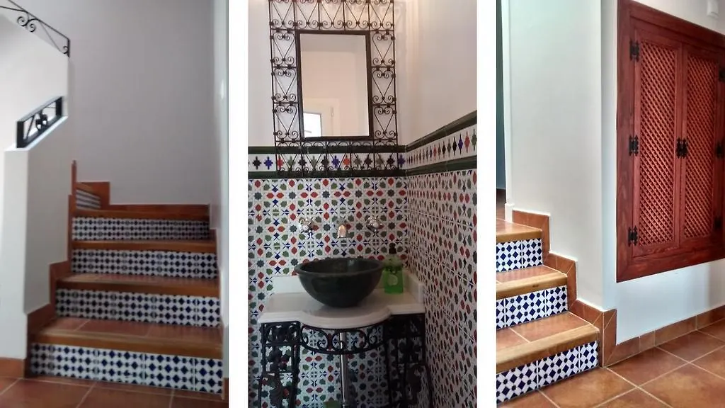 Casita Andaluza Spain