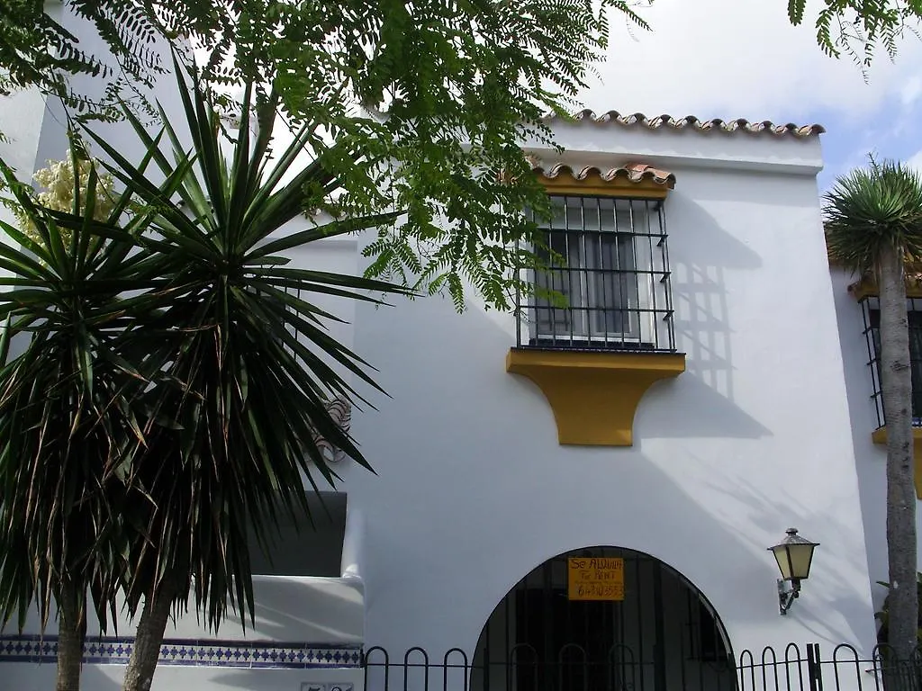 Casita Andaluza 0*, San Luis de Sabinillas